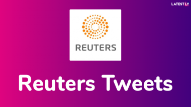 Sterling Swallows Bitter Pill, Dollar Advances on Hawkish Fed Speak - Latest Tweet by Reuters